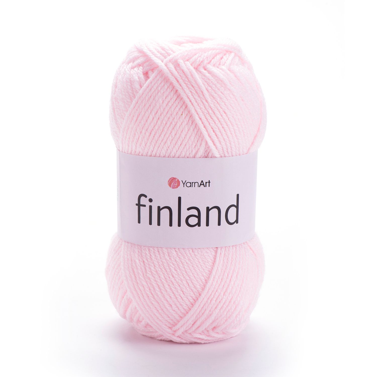 YarnArt Finland - 853 Light Pink YarnArt Finland - 853 Light Pink