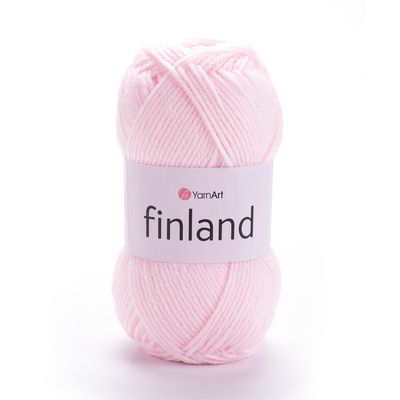 YarnArt Finland - 853 Light Pink YarnArt Finland - 853 Light Pink