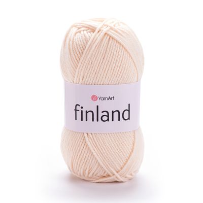 YarnArt Finland - 854 Buttermilk YarnArt Finland - 854 Buttermilk