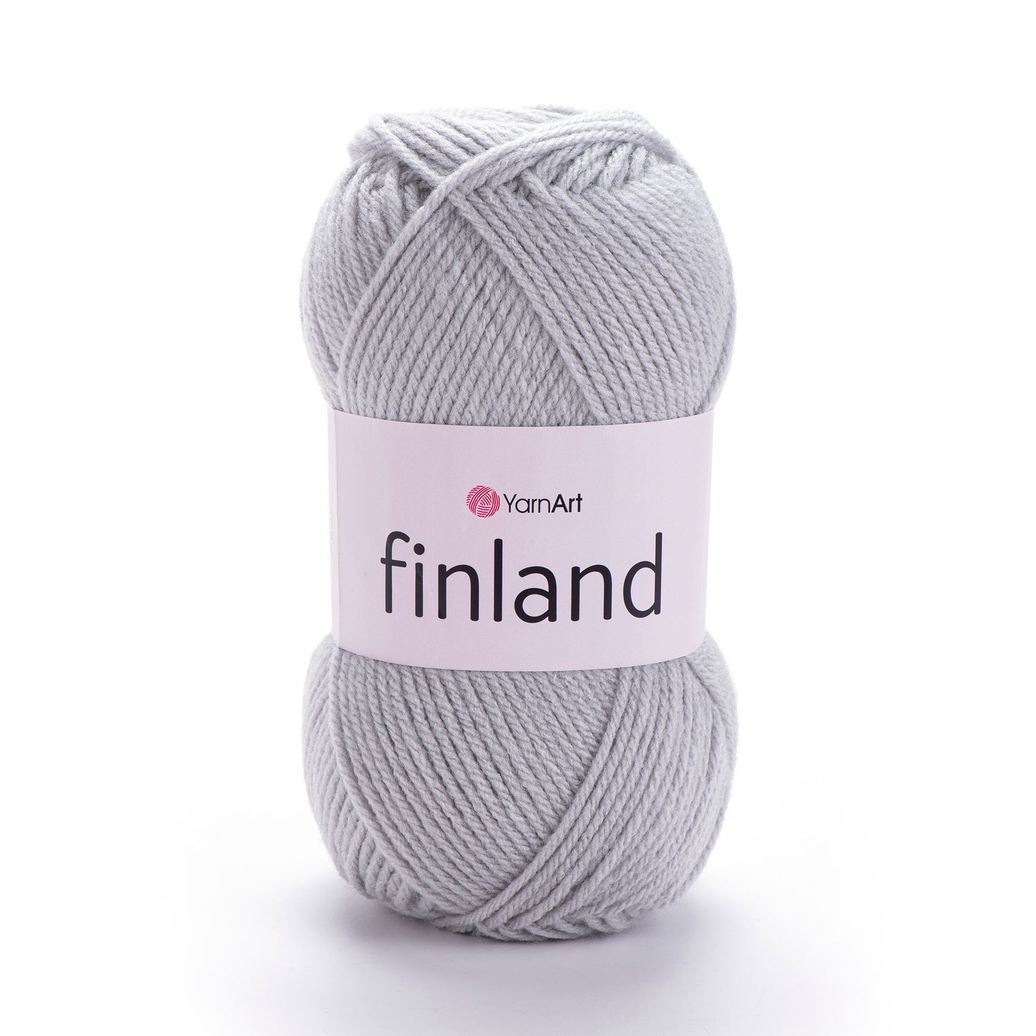 YarnArt Finland - 855 Light Grey YarnArt Finland - 855 Light Grey