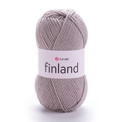YarnArt Finland - 857 Dusky Grey YarnArt Finland - 857 Dusky Grey