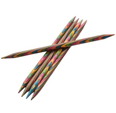 KnitPro Symfonie Double Pointed Needles 15cm