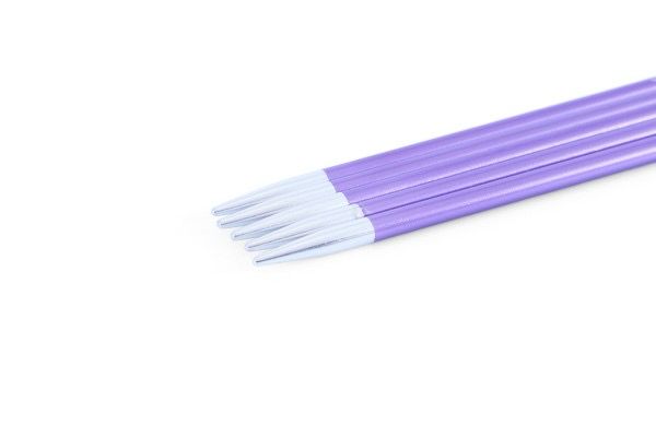 KnitPro Zing Double Pointed Needles 15cm 3.75mm KnitPro Zing Double Pointed Needles 15cm 3.75mm