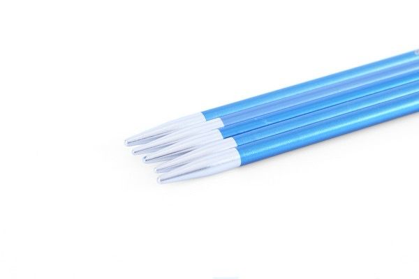 KnitPro Zing Double Pointed Needles 15cm 4.00mm KnitPro Zing Double Pointed Needles 15cm 4.00mm