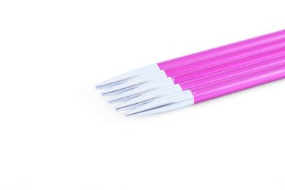 KnitPro Zing Double Pointed Needles 15cm 5.00mm KnitPro Zing Double Pointed Needles 15cm 5.00mm
