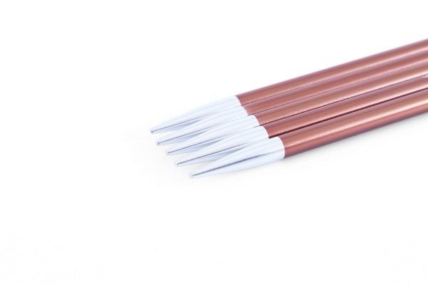 KnitPro Zing Double Pointed Needles 20cm 5.50mm KnitPro Zing Double Pointed Needles 20cm 5.50mm