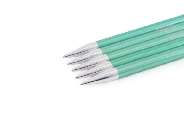 KnitPro Zing Double Pointed Needles 20cm 8.00mm KnitPro Zing Double Pointed Needles 20cm 8.00mm