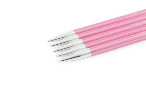 KnitPro Zing Double Pointed Needles 20cm 6.50mm KnitPro Zing Double Pointed Needles 20cm 6.50mm