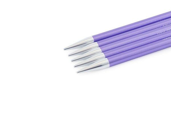 KnitPro Zing Double Pointed Needles 20cm 7.00mm KnitPro Zing Double Pointed Needles 20cm 7.00mm