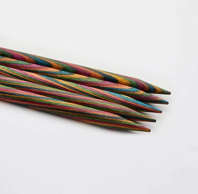 KnitPro Symfonie Double Pointed Needles 15cm 6.50mm KnitPro Symfonie Double Pointed Needles 15cm 6.50mm