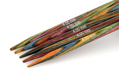 KnitPro Symfonie Double Pointed Needles 20cm
