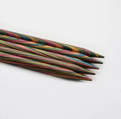 KnitPro Symfonie Double Pointed Needles 20cm 4.50mm KnitPro Symfonie Double Pointed Needles 20cm 4.50mm