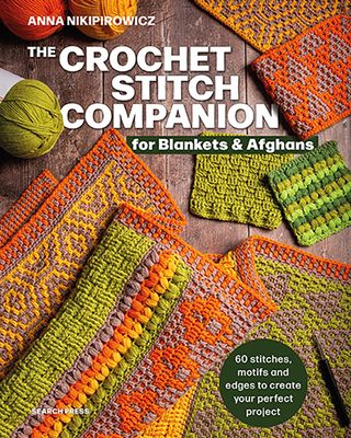 The Crochet Stitch Companion Book The Crochet Stitch Companion Book