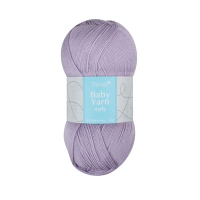 Trimits Baby 4 Ply - Lilac