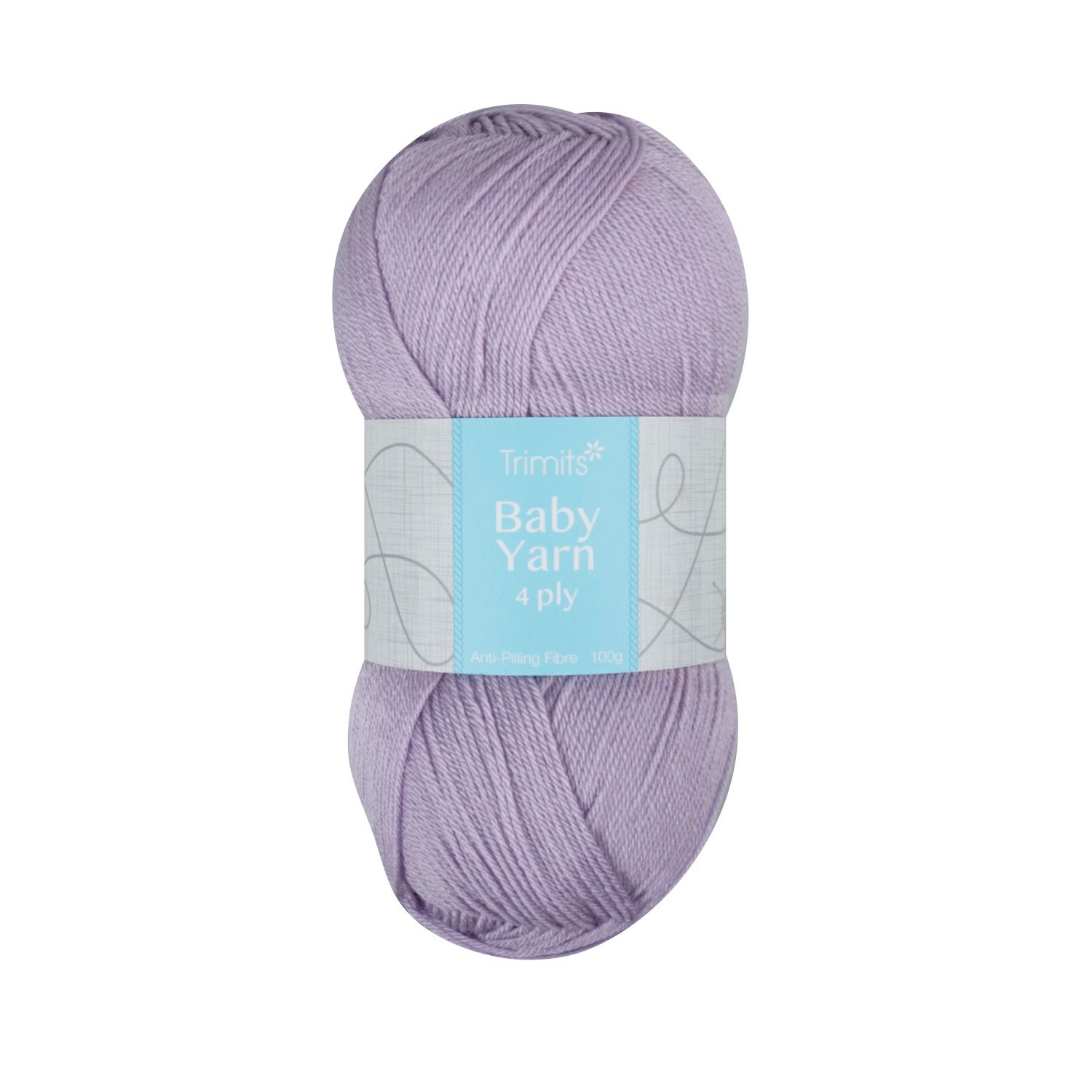 Trimits Baby 4 Ply - Lilac