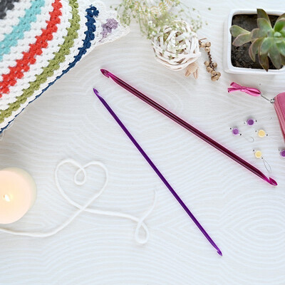 Knitpro Trendz Double Ended Tunisian Hooks