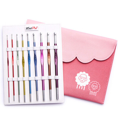 Knitpro Zing Crochet Hooks