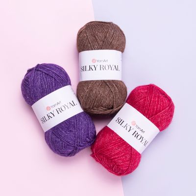 YarnArt Silky Royal