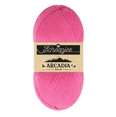 Scheepjes Arcadia Solid