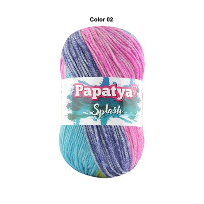 Papatya Splash