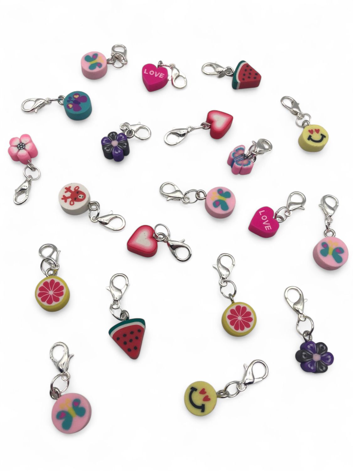Multi Stitch Markers - pack of 5
