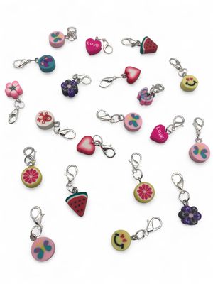 Multi Stitch Markers - pack of 5