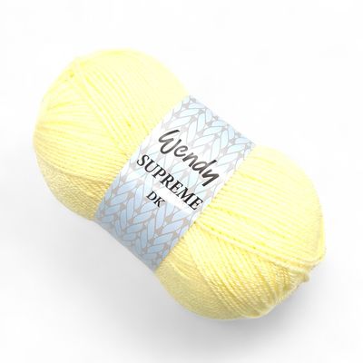 Wendy Supreme DK - WD20 - Lemon