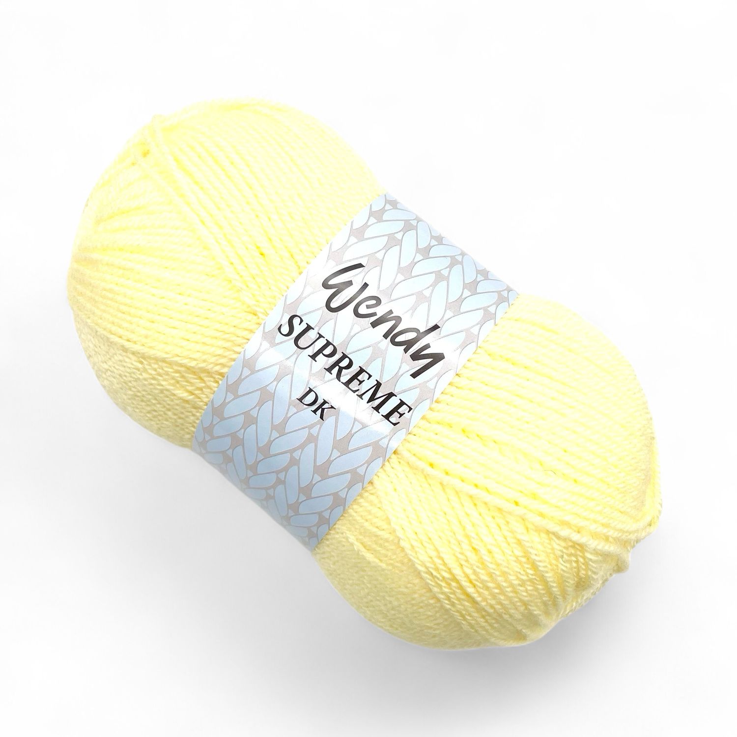 Wendy Supreme DK - WD20 - Lemon