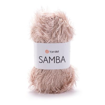 YarnArt Samba 04 - Light Brown