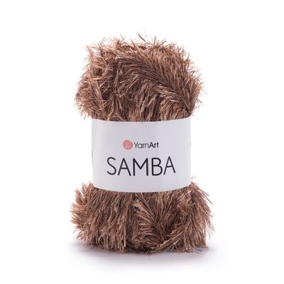 YarnArt Samba 199 - Mocha Brown