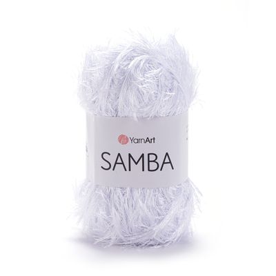 YarnArt Samba 0501 - Snow White