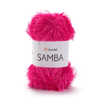 YarnArt Samba 2012 - Vivid Pink