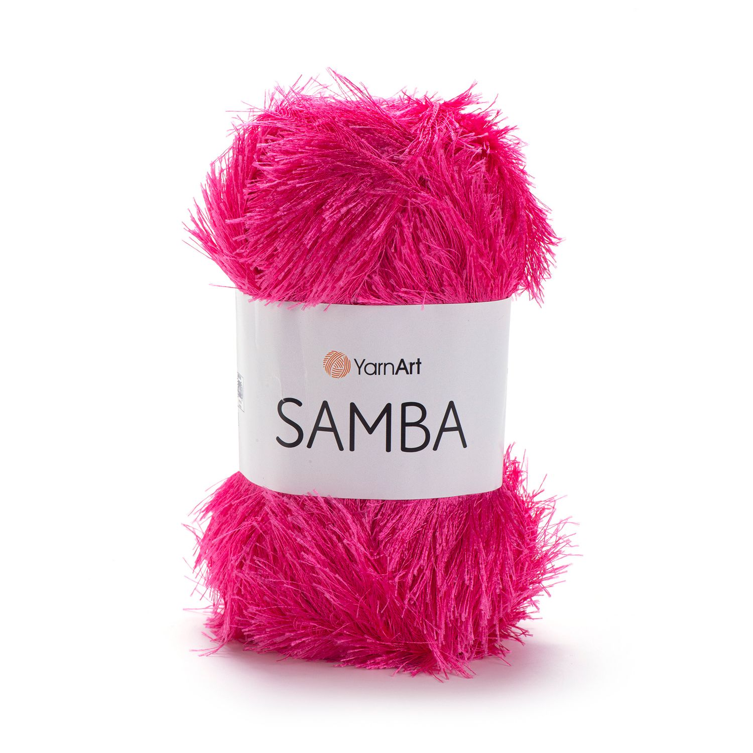 YarnArt Samba 2012 - Vivid Pink YarnArt Samba 2012 - Vivid Pink
