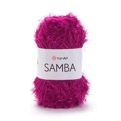 YarnArt Samba 2014 - Damson