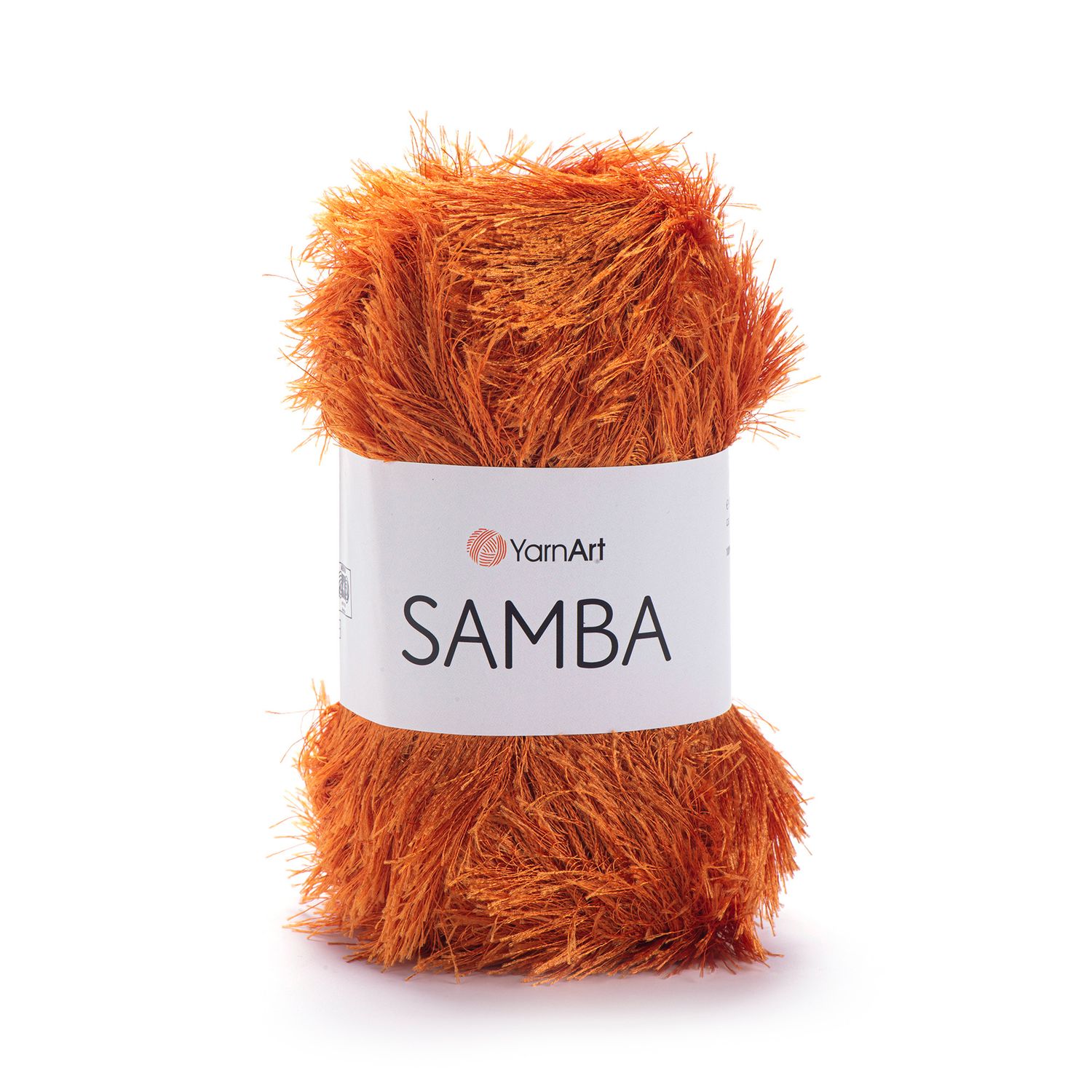 YarnArt Samba 2024 - Burnt Orange