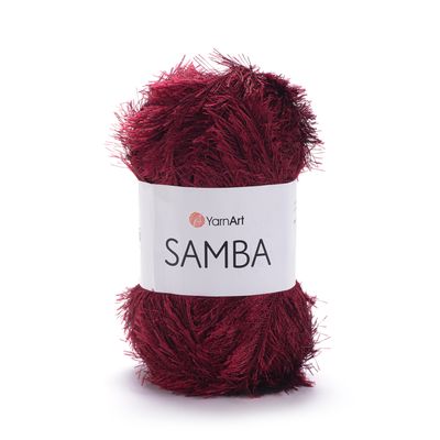 YarnArt Samba 2028 - Burgundy