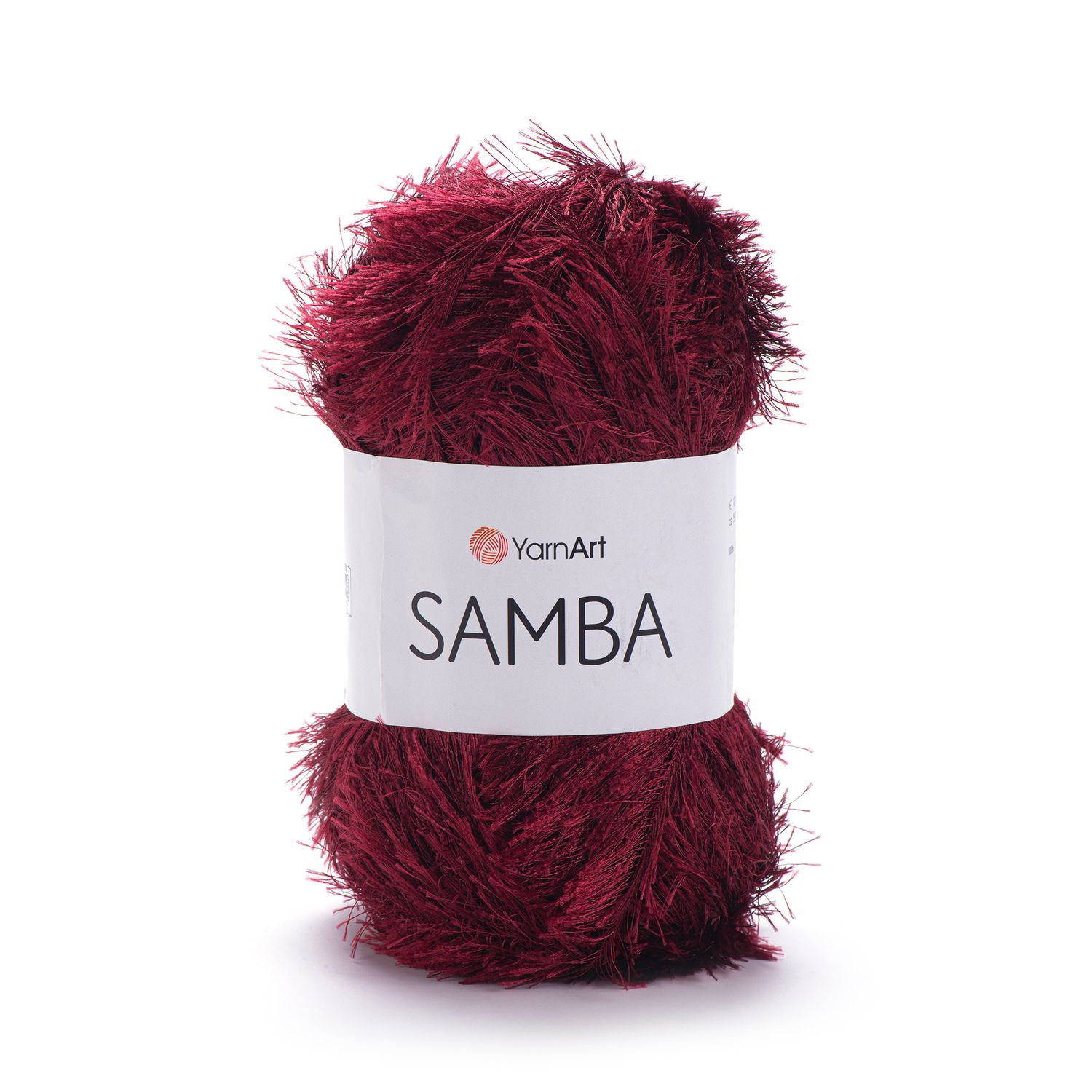 YarnArt Samba 2028 - Burgundy