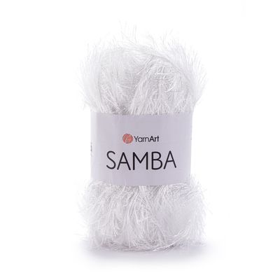 YarnArt Samba 01 - White