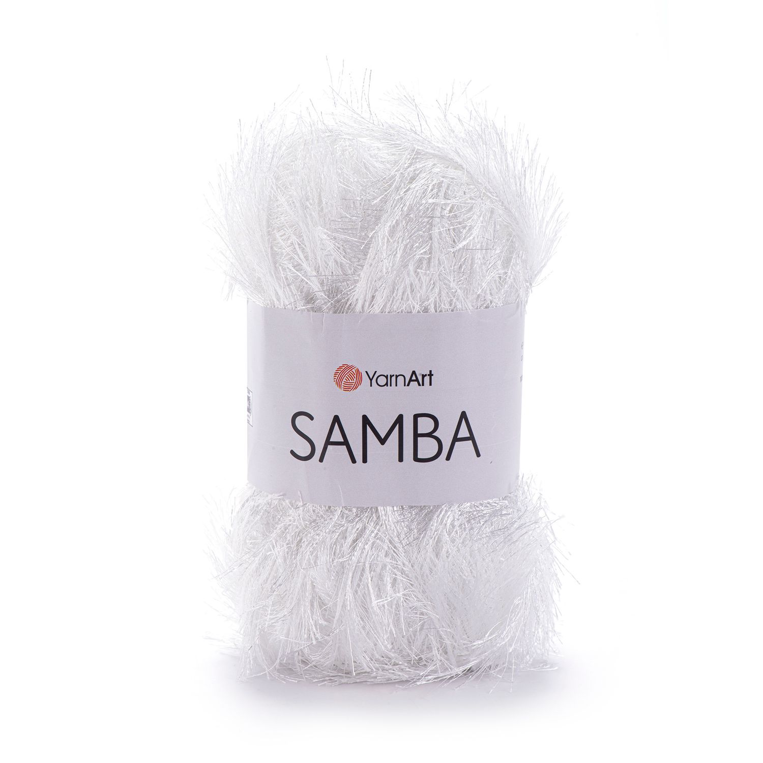 YarnArt Samba 01 - White