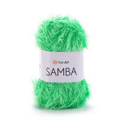 YarnArt Samba 09 - Bright Green