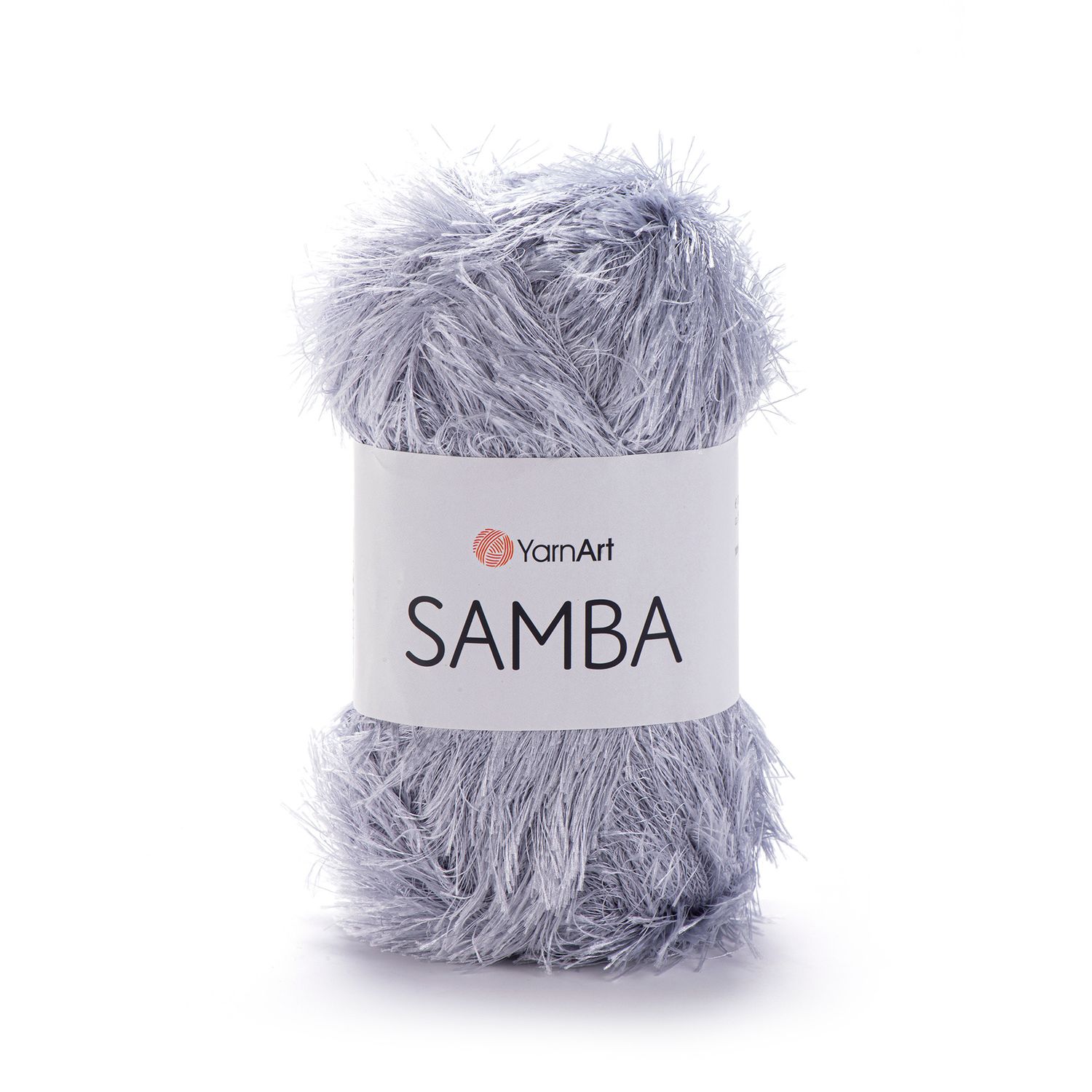 YarnArt Samba 10 - Light Grey