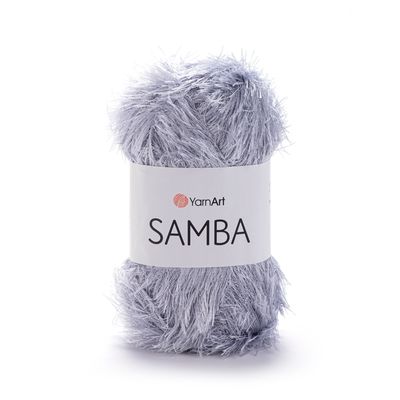 YarnArt Samba 10 - Light Grey