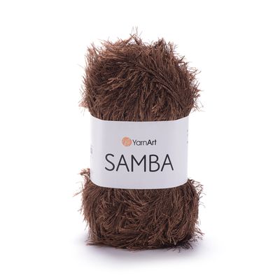 YarnArt Samba 2034 - Brown