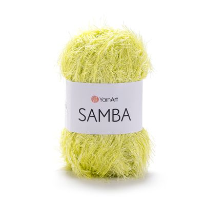 YarnArt Samba 2036 - Light Pistachio