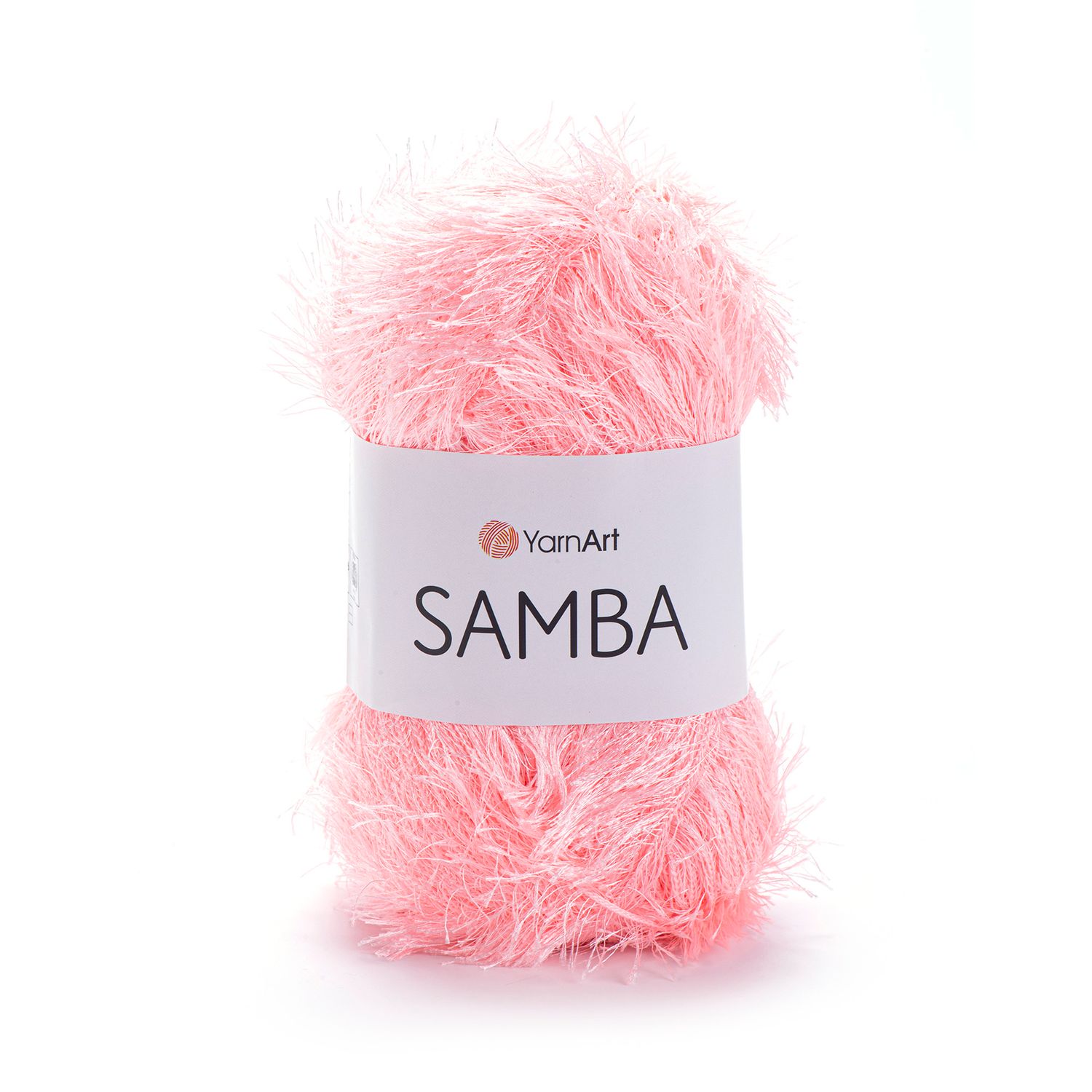 YarnArt Samba 2079 - Salmon Pink