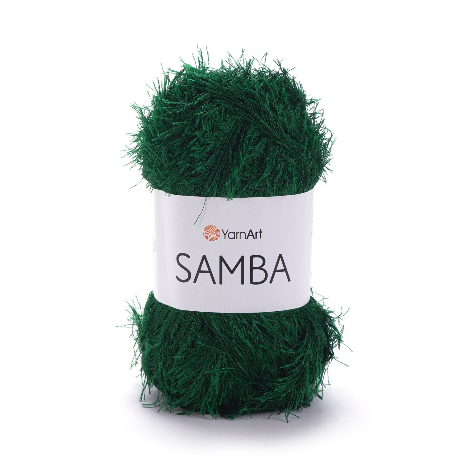 YarnArt Samba 200 - Dark Green YarnArt Samba 200 - Dark Green
