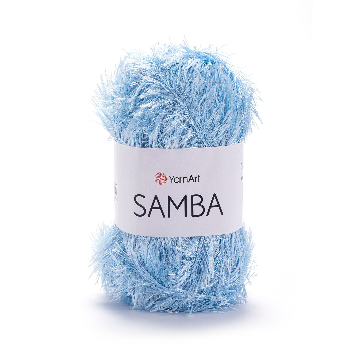 YarnArt Samba 2029 - Baby Blue