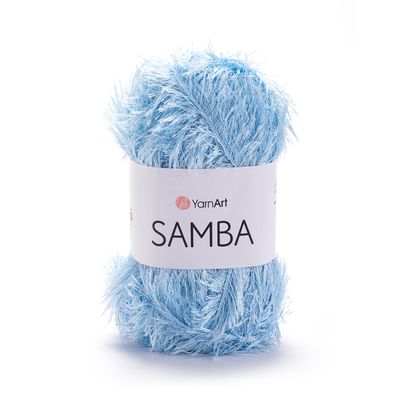 YarnArt Samba 2029 - Baby Blue