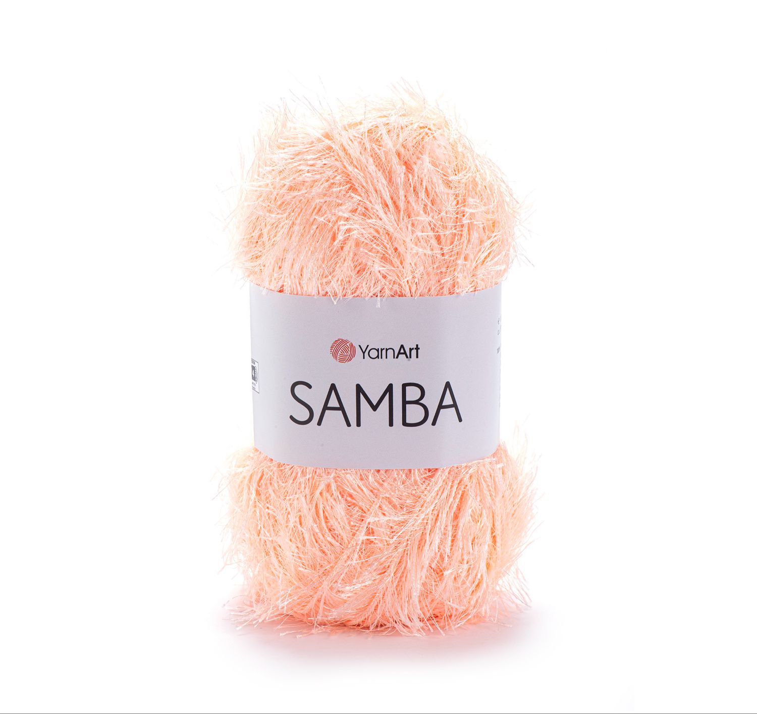YarnArt Samba 204 - Peach