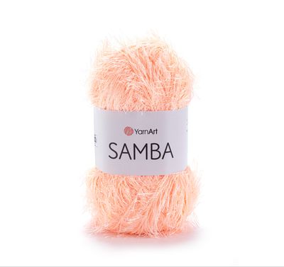 YarnArt Samba 204 - Peach